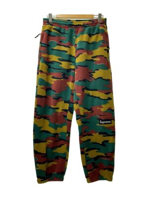 Supreme(シュプリーム) / 23AW/Leaf Sweatpant/ボトム/L/コットン/GRN