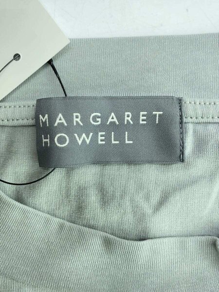 MARGARET HOWELL(マーガレットハウエル) / LIGHT DENSE COTTON JERSEY