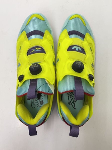 Reebok(リーボック) / ZX FURY_ZX フューリー/28cm/GRN | 中古品の販売