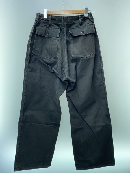 TUKI / BAKER PANTS/ストレートパンツ/2/コットン/GRY/色褪せ有// TUKI(ツキ) / BAKER PANTS/ストレートパンツ/2/コットン/GRY/色褪せ有