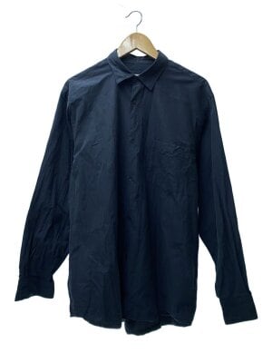 COMOLI(コモリ) / 24SS/KHADIコットン コモリシャツ/長袖シャツ/4