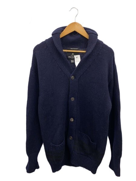 Nigel Cabourn(ナイジェルケーボン) / カーディガン(厚手)/50/ウール 