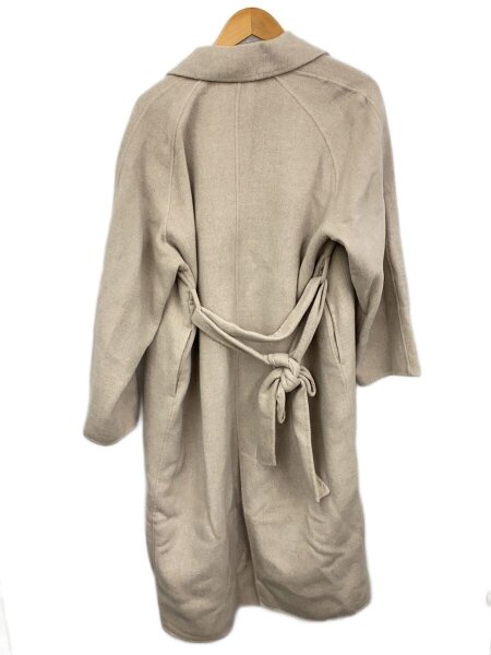 N.O.R.C / チェスターコート/2/ウール/BEG/無地 N.O.R.C(ノーク) / チェスターコート/2/ウール/BEG/無地 | 古着の販売