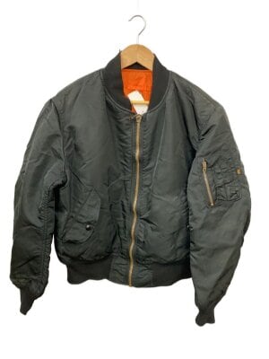 MWAM ALPHA MA-1 限定品　新品未使用 ALPH×KAMIYA MA-1 ｜アルファ インダストリーズ