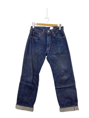 Levi's デニムパンツ Levi's(リーバイス) / 565/デニムパンツ/ボトム/ダブルニー/34/IDG