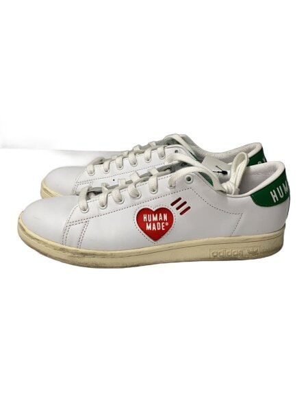 adidas(アディダス) / STAN SMITH HUMAN MADE/26.5cm/WHT | 中古品の 