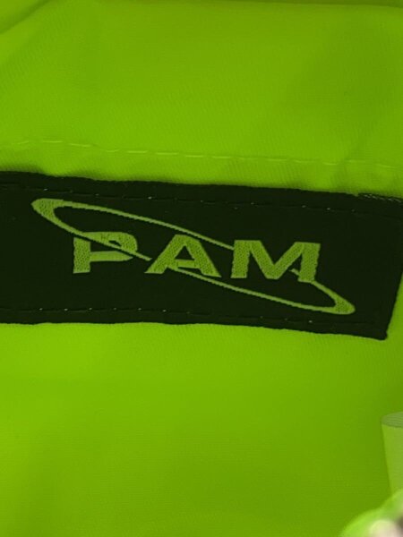 PAM(パム) / SOUVENIR MINI TAROT BAG/レザー/BLK/10236-AOP/// | 中古 