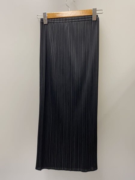 PLEATS PLEASE イッセイミヤケ スカート　サイズ1 PLEATS PLEASE ISSEY MIYAKE(プリーツプリーズイッセイミヤケ