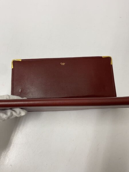 Cartier(カルティエ) / クラッチ/セカンドバッグ/レザー/BRD | 中古品