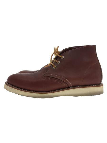 RED WING(レッドウィング) / 3139/クラシックチャッカブーツ/26.5cm 