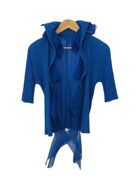 プリーツプリーズ イッセイミヤケ カットソー／カーディガン PLEATS