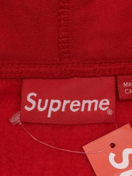 Supreme(シュプリーム) / 21SS/パーカー/L/コットン/レッド/Hearts Arc