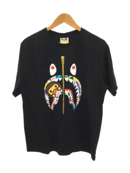A BATHING APE(アベイシングエイプ) / シャーク マイロ Tシャツ/XXL 