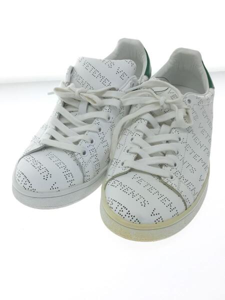 VETEMENTS(ヴェトモン) / ローカットスニーカー/41/WHT/レザー | 中古 