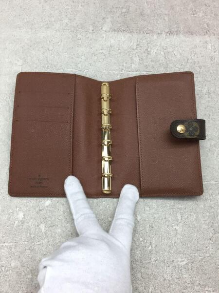 LOUIS VUITTON(ルイヴィトン) / 手帳カバー/アジェンダPM_モノグラム_