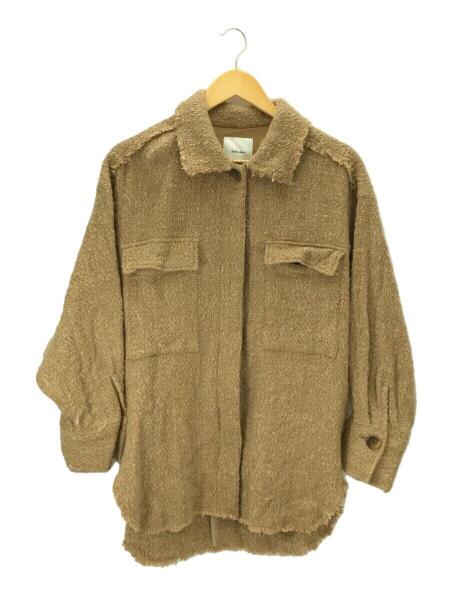 Spick&Span(スピックアンドスパン) / 21AW/ロービングウールツイード 