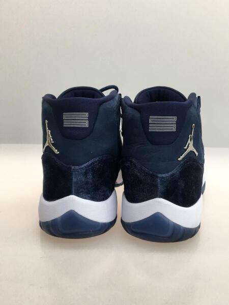 NIKE(ナイキ) / ハイカットスニーカー/28cm/NVY/スウェード/AR0715-441