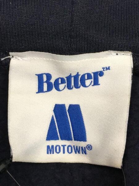その他ブランド(ソノタブランド) / Better/MOTOWN COLLEGIATE HOODIE 