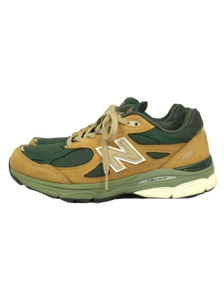 NEW BALANCE(ニューバランス) / Made in USA 990 v3 WG3/ローカット 