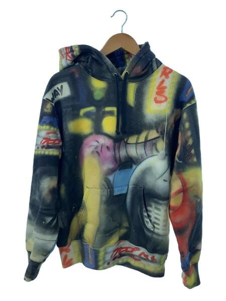Supreme(シュプリーム) / 21AW/Lady Pink Hooded Sweatshirt/パーカー 