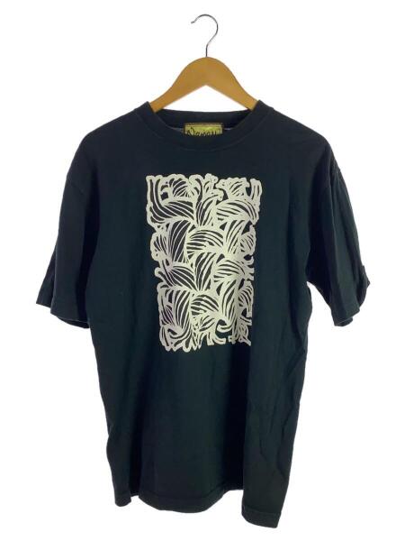 nemeth ネメス ロープ Tシャツ ローププリント/Tシャツ/L/コットン