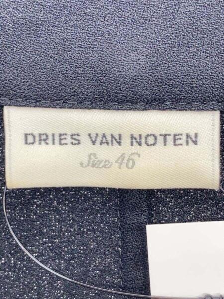 DRIES VAN NOTEN(ドリスヴァンノッテン) / ショップコート/46 