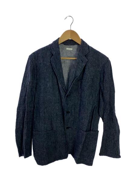 COMOLI(コモリ) / 14AW/WOOL LINEN JKT/ジャケット/3/リネン/NVY/14F 