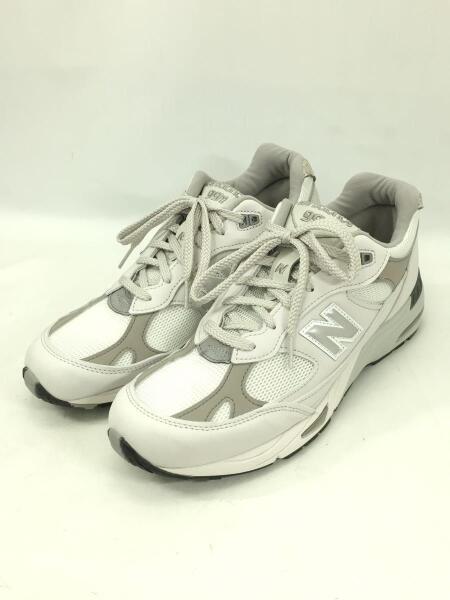 NEW BALANCE(ニューバランス) / M991FLB/991/ホワイト/26.5cm/WHT 