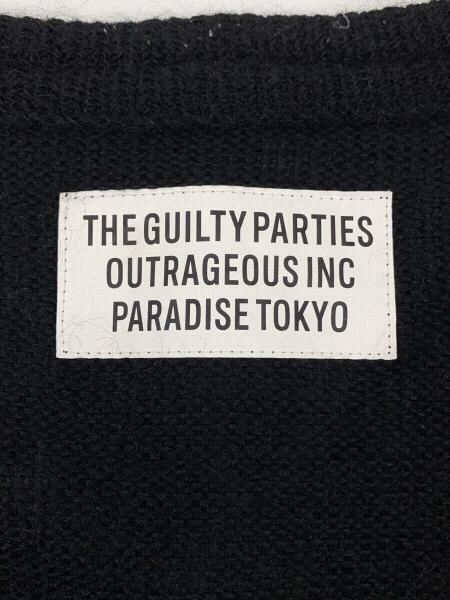 WACKO MARIA(ワコマリア) / THE GUILTY PARTIES/モヘア混 WACKO MARIA(ワコマリア) / THE GUILTY PARTIES/モヘア混