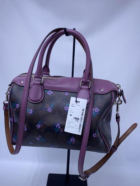 コーチ ショルダー COACH(コーチ) / ショルダーバッグ/レザー/BRW/F59461 | 中古品の販売