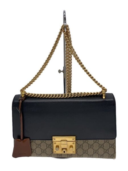 パドロック Gucci GUCCI(グッチ) / チェーンショルダーバッグ_パドロック_GGスプリーム_