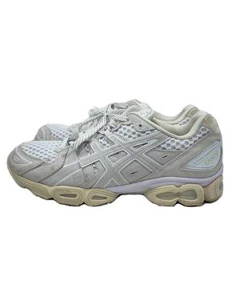 ASICS(アシックス) / GEL-NIMBUS 9/ローカットスニーカー/28.5cm/WHT 