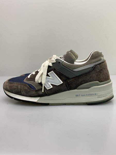 new balance M997 27cm Made in USA 997 Core(26cm Grey): new