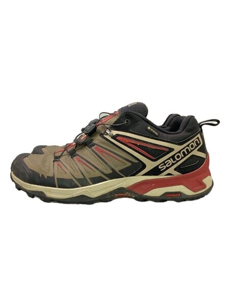 salomon / salomon/ローカットスニーカー/27.5cm/406749/X ULTRA 3 GTX/GORE-TEX salomon(サロモン) / X ULTRA 3 GTX/ローカットスニーカー/27.5cm/BRW
