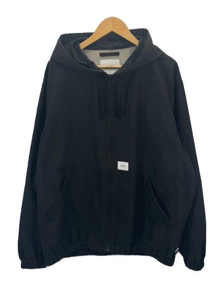 WTAPS(ダブルタップス) / 23SS/PAB JACKET COTTON RIPSTOp/3/コットン 