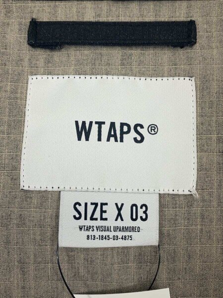 23SS WTAPS PAB JACKET ダブルタップス セットアップ