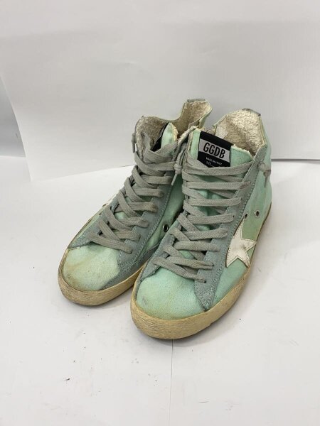 GOLDEN GOOSE(ゴールデングース) / FRANCY/ハイカットスニーカー/36 