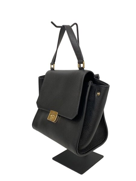 BALLY(バリー) / BREEZE SM/ハンドバッグ/レザー/BLK// | 中古品の販売 