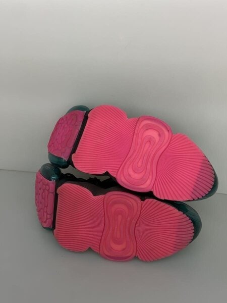 grounds(グラウンズ) / crystal big boy/26cm/BLK/つま先など擦れ有