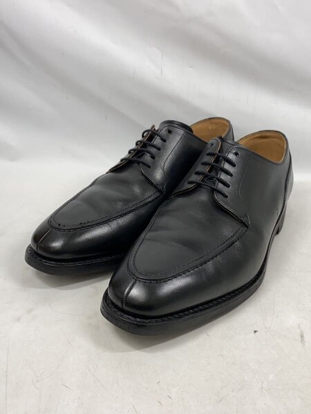 SCOTCH GRAIN R-1768 サイズ25 scotch grain(スコッチグレイン) / ドレスシューズ/25.5cm/BLK/レザー