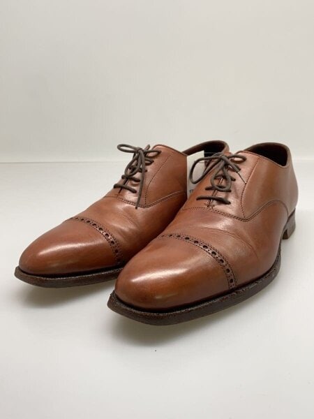 CROCKETT&JONES(クロケットアンドジョーンズ) / ストレートチップ
