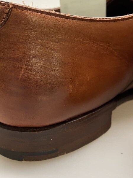 CROCKETT&JONES(クロケットアンドジョーンズ) / ストレートチップ