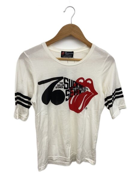 HYSTERIC GLAMOUR(ヒステリックグラマー) / Tシャツ/FREE/コットン/WHT 