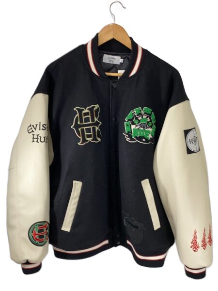 Evisen skateboards(エヴィセンスケートボーズ) / 25AW/STADIUM LOGO 