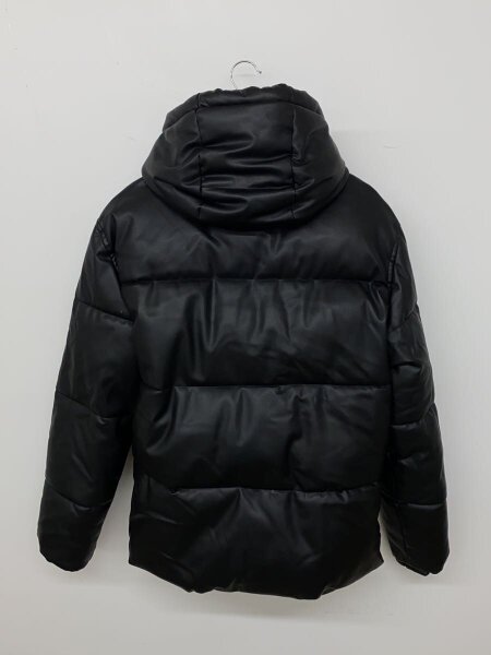ZARA(ザラ) / 中綿ブルゾン/M/ポリエステル/BLK | 古着の販売・通販 