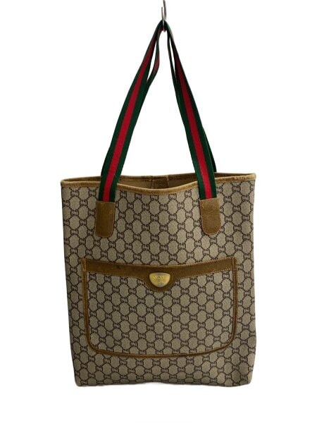 GUCCI PLUS(グッチプラス) / GG柄/トートバッグ/PVC/マルチカラー/総柄 