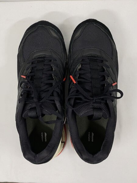MIZUNO(ミズノ) / WAVE PROPHECY LS Graphpaper/28.5cm/BLK/D1DG240901 