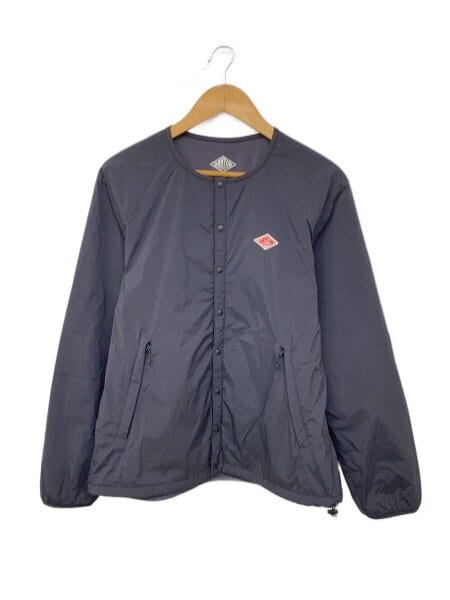 DANTON(ダントン) / ブルゾン/42/ナイロン/BLK/JD-8885 | 古着の販売 