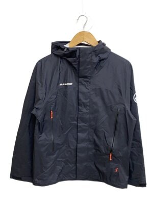 MAMMUT(マムート) / RN#117481/ナイロンジャケット/M/ナイロン/BLK