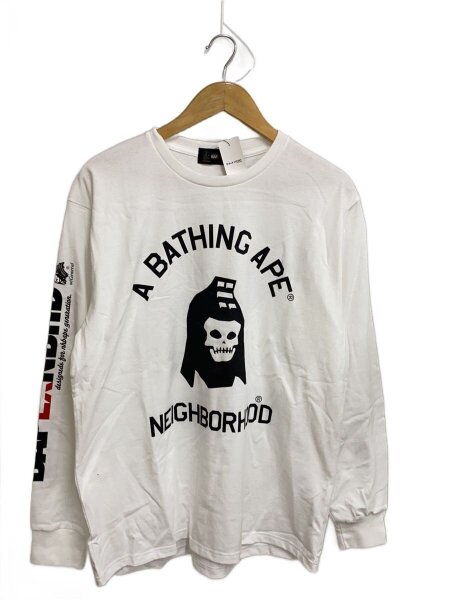 未使用品！A Bathing Ape Neighborhood コラボTシャツ 2026年最新 